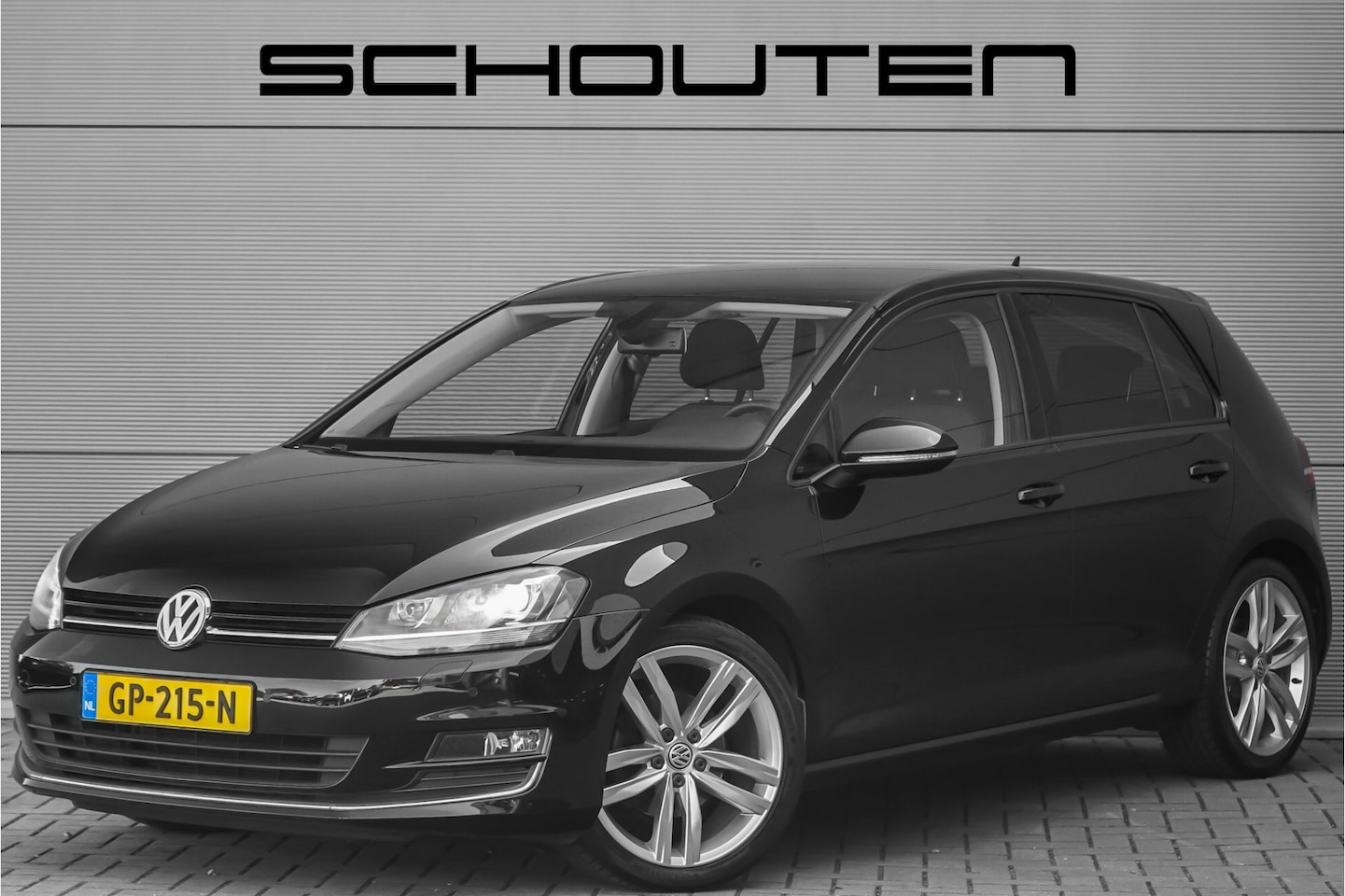 Volkswagen Golf Variant - 1.4 TSI Highline Stoelverw Xenon 18" - AutoWereld.nl