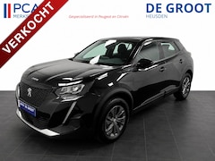 Peugeot e-2008 - ACTIVE EV 50kWh SOH 93% Navi+Mirrorlink | Camera + PDC