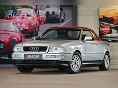 Audi Cabriolet - 2.6 Pro Line Exclusive NL auto / uniek / zeer nette staat /
