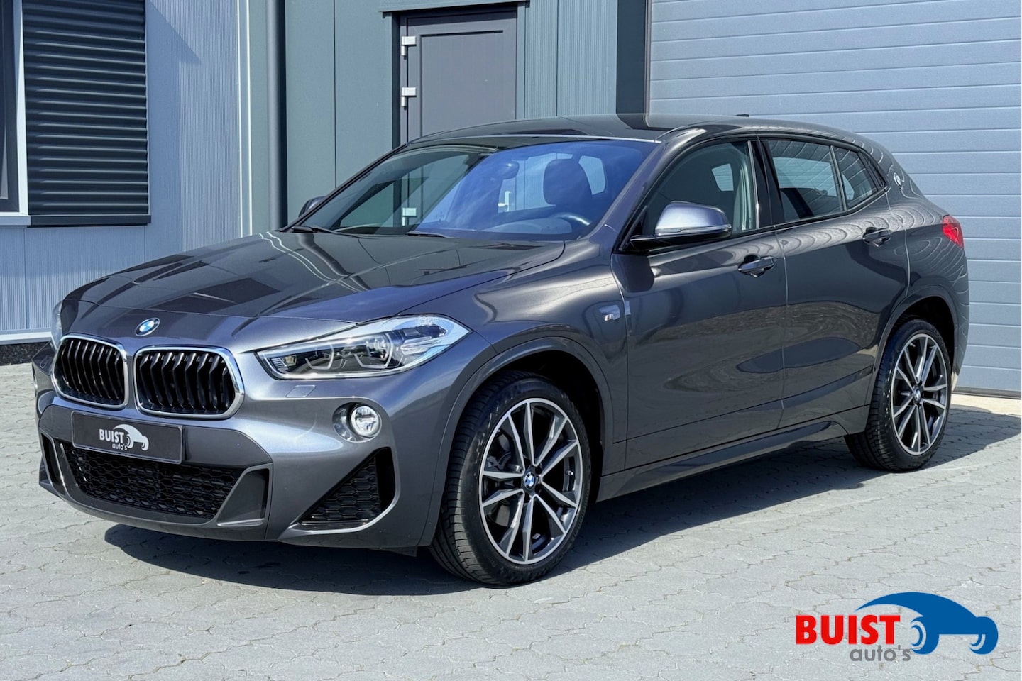 BMW X2 - 1.8i sDrive M-Sport 2e eig.! 27684KM! - AutoWereld.nl