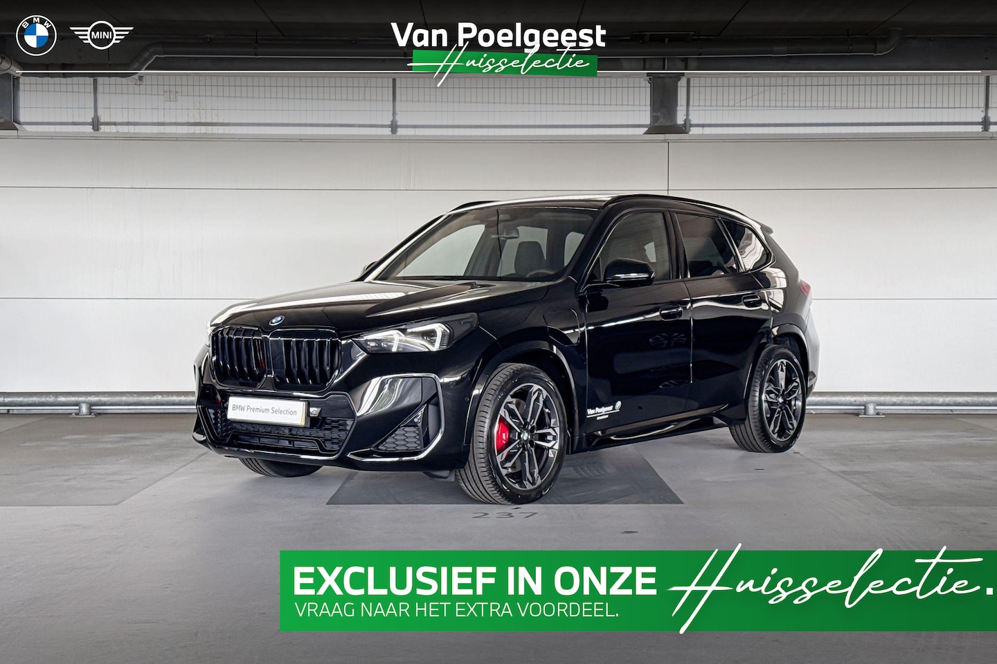 BMW X1 - xDrive25e | M Sportpakkket Pro | Premium Pack | Travel Pack | Huisselectie - AutoWereld.nl