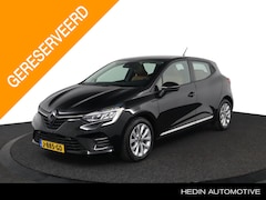 Renault Clio - 1.0 TCe Zen | Leder | Navigatie | Camera | Cruise Control | Apple Carplay/Android Auto | P