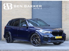 BMW X5 - xDrive45e M Sport | Pano | Diamantpook | Laser | Lucht | Hud | Comfort |