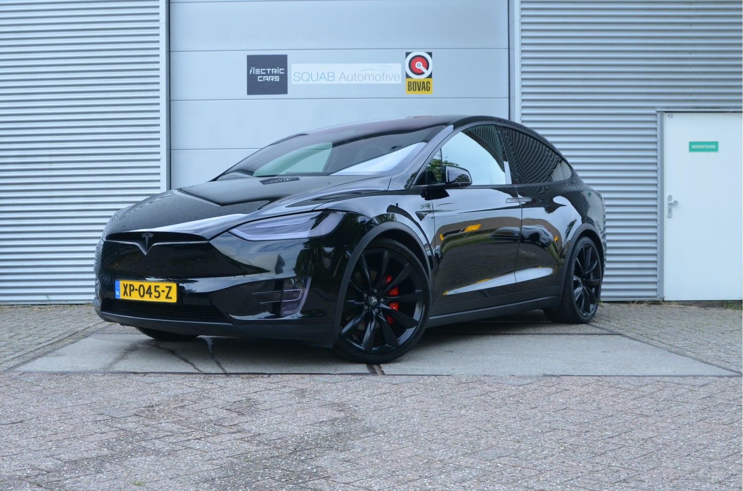 Tesla Model X - 100D 6p. Enhanced AutoPilot3.0+FSD (twv 7.500,-), Trekhaak (2.250kg) - AutoWereld.nl