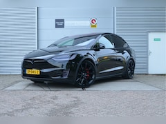 Tesla Model X - 100D 6p. Enhanced AutoPilot3.0+FSD (twv 7.500, -), Trekhaak (2.250kg)