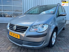 Volkswagen Touran - 1.4 TSI Trendline - Koppeling defect - Frontschade Achterschade - Schade