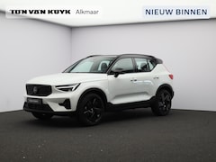 Volvo XC40 - 2.0 B4 Plus Black Edition / Stoel- + stuurwielverwarming / Elektr. stoelverstelling / Harm