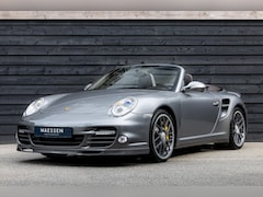 Porsche 911 Cabrio - 3.8 Turbo S - PCCB - 1ste lak - NL geleverd