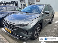 Hyundai Tucson - 1.6 T-GDI HEV 230pk Premium Sky | Carplay | Leder | Panoramadak | 19-inch Velgen | Navigat