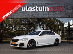 BMW 5-serie - 540i High Executive M-Sport , Bowers&Wilkins, NAP, HUD, Laser, Schuif/Kanteldak