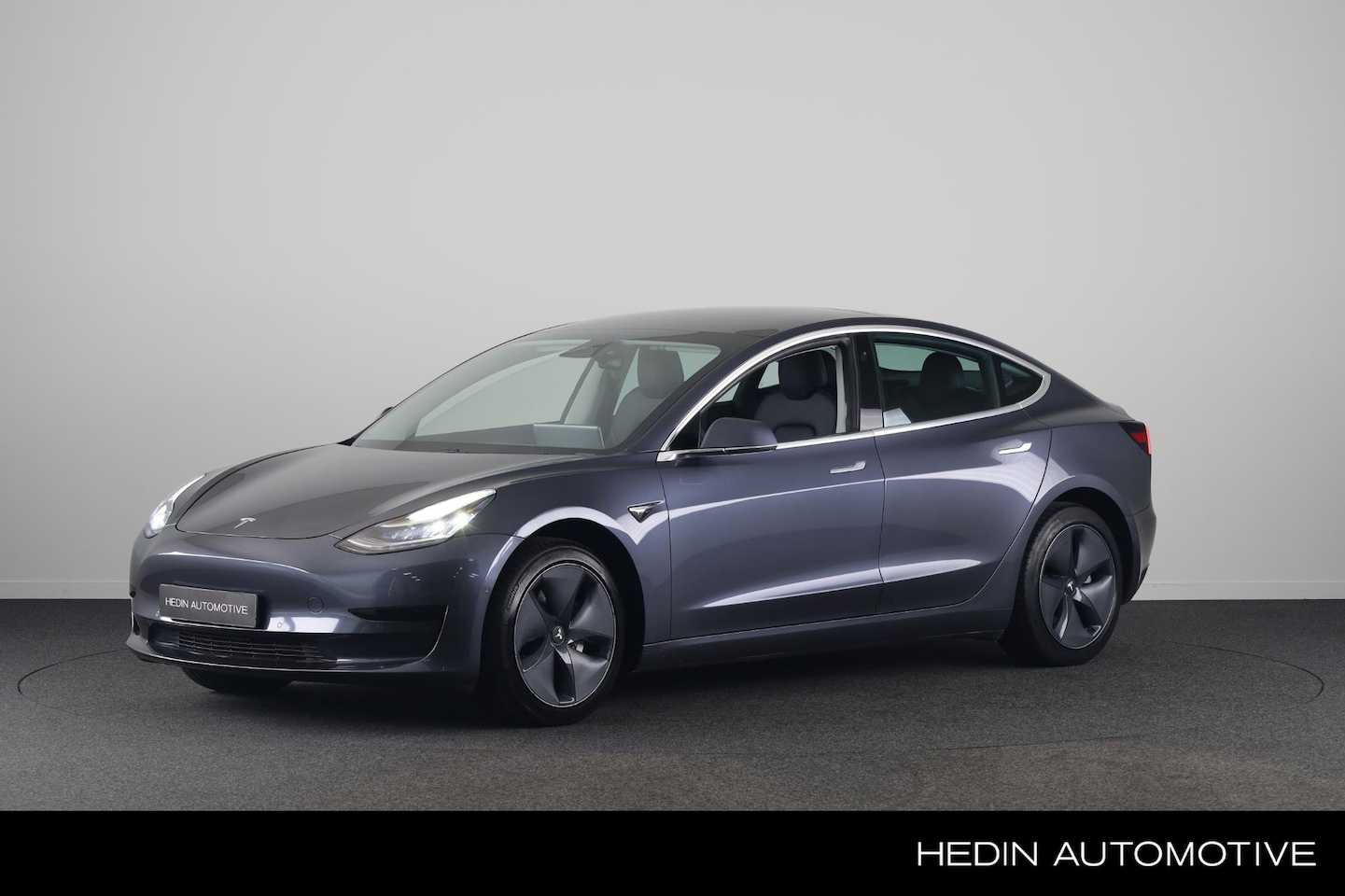 Tesla Model 3 - Standard RWD Plus 60 kWh SOH 89% - AutoWereld.nl