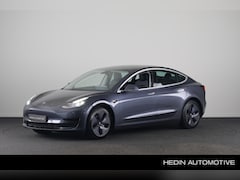 Tesla Model 3 - Standard RWD Plus 60 kWh SOH 89%| Snelladen | Pano |