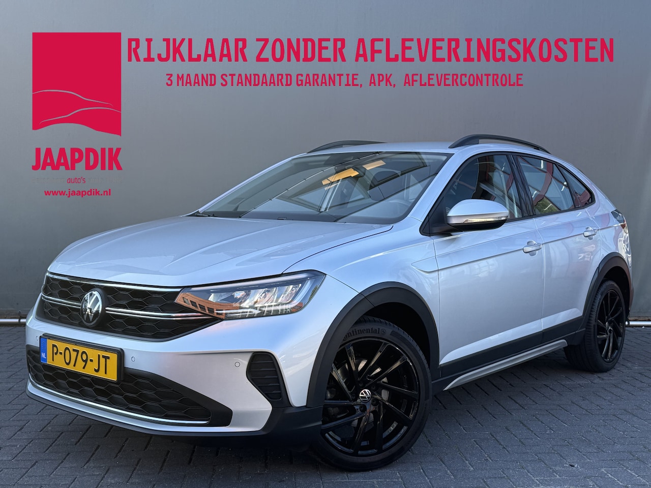 Volkswagen Taigo - BWJ 2022 1.0 96 PK TSI Life CARPLAY + ANDROID | DRAADLOOS TEL. LADER | ADAPTIVE CRUISE | - AutoWereld.nl
