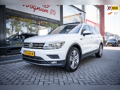 Volkswagen Tiguan Allspace - 1.4 TSI Highline | 7 persoons | Aut. | Panoramadak | LED | Cruise contr. | PDC