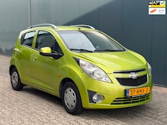 Chevrolet Spark - 1.0 16V LS Bi-Fuel Rijdt Schakelt 100% / APK 05-27