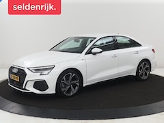 Audi A3 Limousine - 30 TFSI S edition | Leder | Cruise control | Stoelverwarming | Drive select | Navigatie |