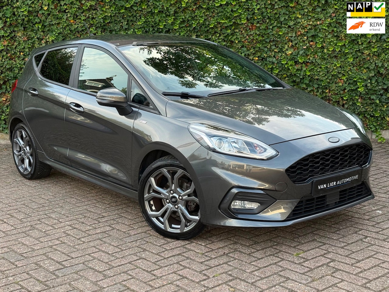 Ford Fiesta - 1.0 EcoBoost ST-Line | Distributie nieuw | B&O | CarPlay - AutoWereld.nl