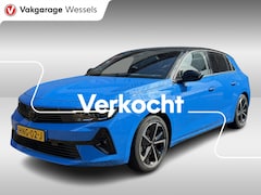 Opel Astra - 1.2 Turbo Hybrid GS | Clima | PDC | Camera | Adaptieve Cruise |