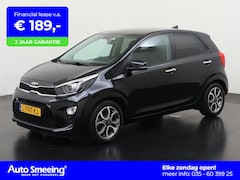 Kia Picanto - 1.0 DPi DynamicPlusLine Automaat | Navigatie | Zondag Open