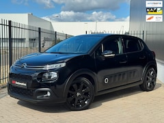 Citroën C3 - 1.2 PureTech Shine Camera Cruise Line-assist Carplay