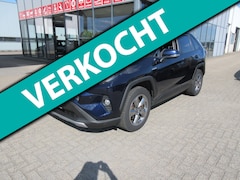 Toyota RAV4 - 2.5 Hybrid Style