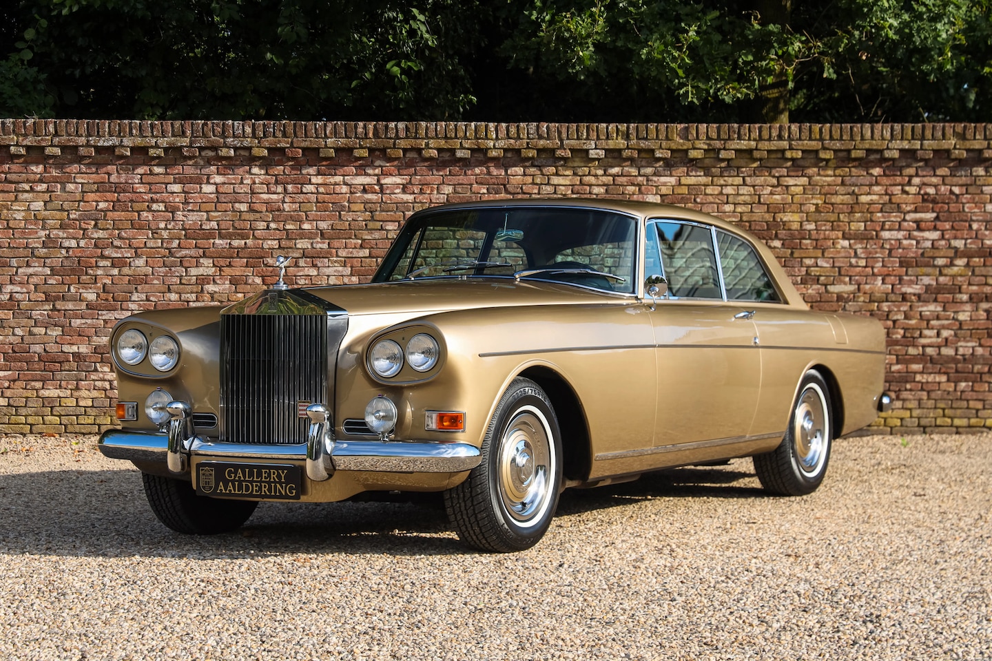 Rolls-Royce Silver Cloud - Mulliner Parkward III Coupe "Chinese Eye with grandeur" "Chinese Eye" - One of the most ex - AutoWereld.nl