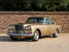 Rolls-Royce Silver Cloud - Mulliner Parkward III Coupe "Chinese Eye with grandeur" "Chinese Eye" - One of the most ex