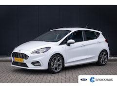 Ford Fiesta - 1.0 EcoBoost Hybrid ST-Line | 100% dealer o.h. | LED-verlichting | DAB | Apple carplay / a