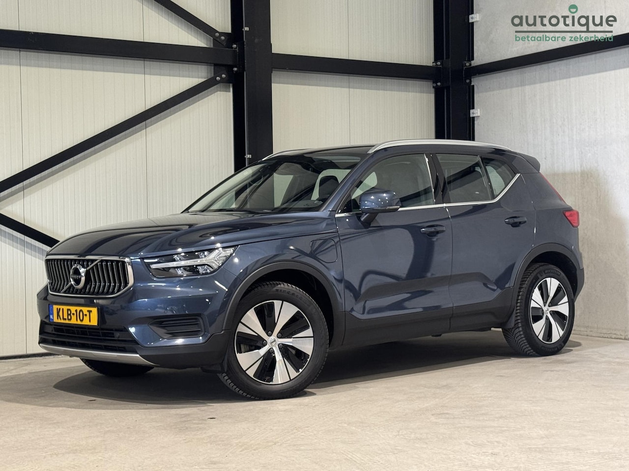 Volvo XC40 - 1.5 T4 Recharge Inscription Expression | navi | climate-control | led | - AutoWereld.nl