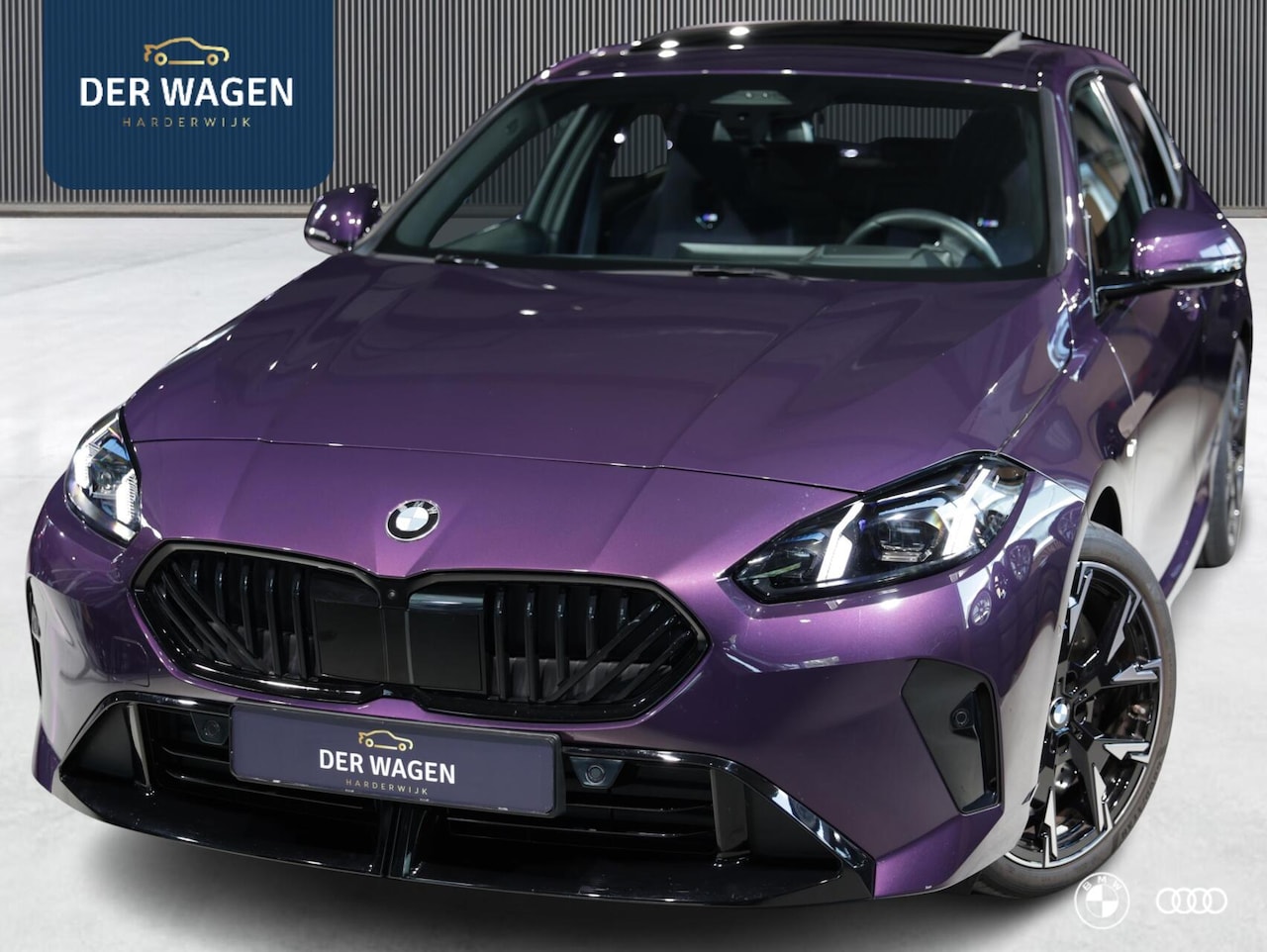 BMW 1-serie - 120i M SPORT / ALL OPTIONS - AutoWereld.nl