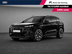 Audi Q6 e-tron - S edition performance 100 kWh 306 PK · Adaptieve luchtvering · Trekhaak elek. wegklapbaar