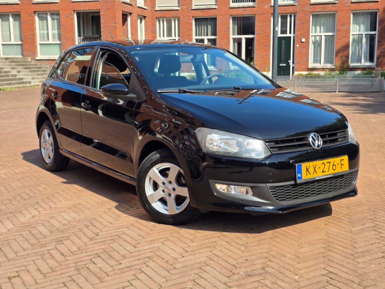 Volkswagen Polo - 1.2-12V Comfortline/apk bij aflevering - AutoWereld.nl