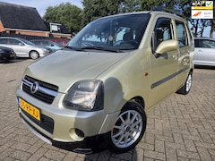 Opel Agila - 1.2-16V Flexx cool 2005. Airco/Lichtmetaal/CV etc.. Inruilkoopje