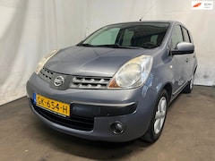 Nissan Note - 1.4 Pure - Achterschade - Schade