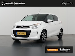 Citroën C1 - 1.0 VTi Shine | Navigatie | Stoelverwarming | Climate Control | Parkeercamera |