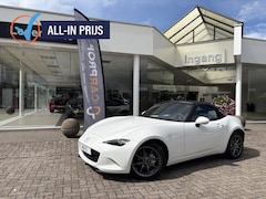 Mazda MX-5 - 1.5 SkyAc-G 132 GT-M km.stand 9485