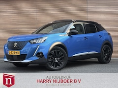 Peugeot e-2008 - EV GT Pack 50 kWh Panodak / Camera / Stoelverwarming / Adapt. Cruise