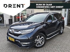 Honda CR-V - 2.0 Hybrid AWD Executive | Trekhaak | El. Schuif- Kanteldak | Sensoren