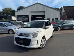 Citroën C1 - 1.0 VTi Feel CRUISE/NAP/AIRCO/AUX/ONDERHOUD/APK