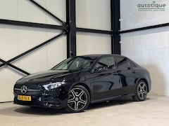 Mercedes-Benz A-klasse - 250 e AMG | navi | sfeer verlichting | led | trekhaak |