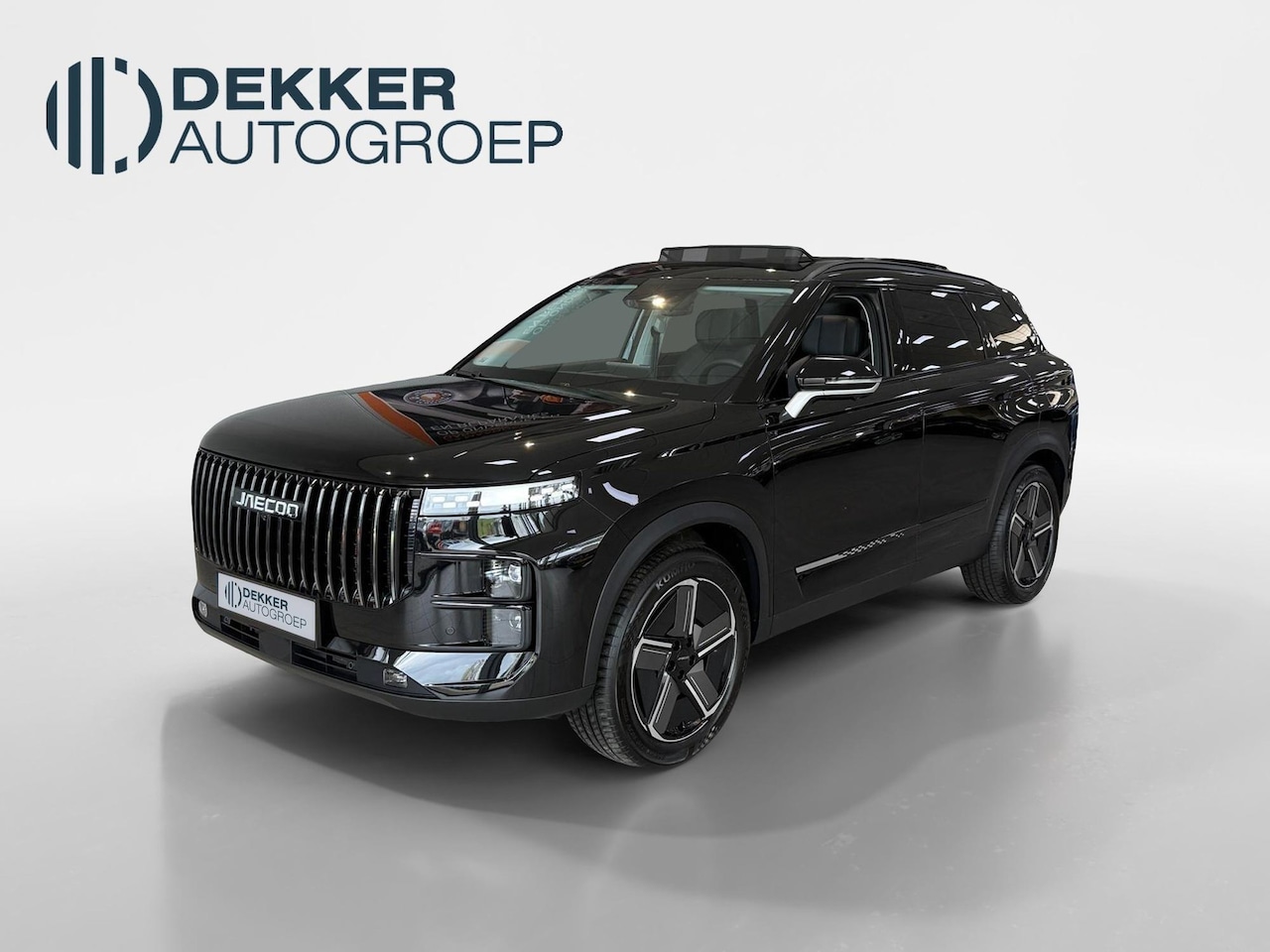 Jaecoo 7 - 1.5 GDI SHS-P Exclusive 360 graden camera | Panorama dak | - AutoWereld.nl
