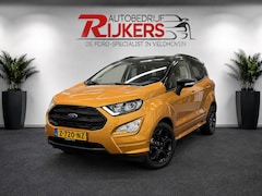Ford EcoSport - 1.0 EcoBoost ST-Line 125PK Automaat, Trekhaak, Camera A, Cruise Control, Apple Carplay, Cl