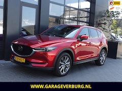 Mazda CX-5 - 2.5 SkyActiv-G 194 Signature (Navi/Carplay, Camera360, AdaptiveCruise, Zonnedak, HUD, Keyl