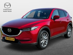 Mazda CX-5 - 2.0 165 Luxury | Leder | Stoelventilatie | 360 Camera | Head Up