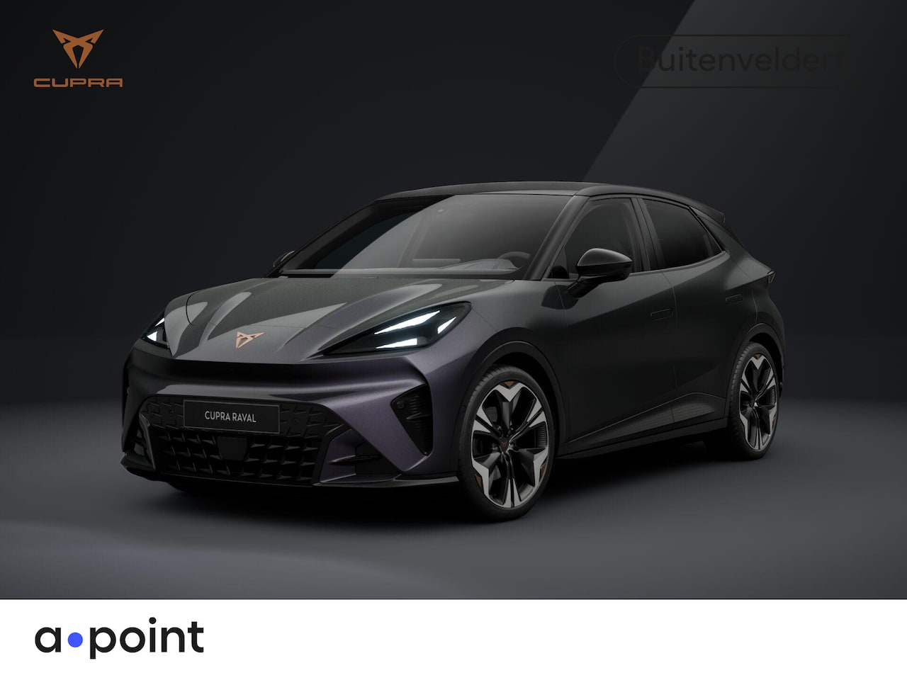 CUPRA Raval - Performance 39 kWh 135PK | 360 Camera | Elektrisch Verstelbare Stoelen | Verwarmbaar Stuur - AutoWereld.nl