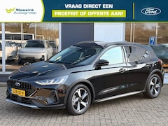 Ford Focus - 1.0 EcoBoost Hybrid 155pk Automaat Active X | Adaptieve Cruise control | Camera | Navigati