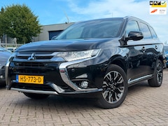 Mitsubishi Outlander - 2.0 PHEV Executive Edition