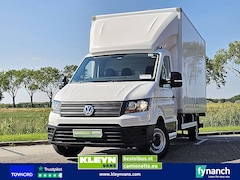 Volkswagen Crafter - 2.0 Bakwagen Laadklep
