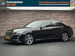 Mercedes-Benz S-klasse - 350d 4Matic PANO KEYLESS