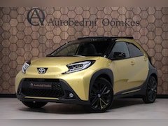 Toyota Aygo X - 1.0 VVT-i S-CVT Pulse *CABRIOTOP* Geweldige Auto 18dkm Navi/Camera 4 stuks op voorraad